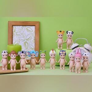 Sonny Angel - Panda - Animal 1 Series (Authentic, Opened Box Unopened Foil)